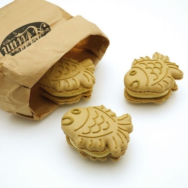 외국인들도 환장할 것 같은 k-마카롱 | 인스티즈