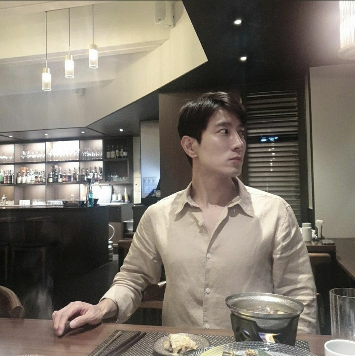 가짜사나이 에이전트 H 교관의 외모 클라스.jpgif | 인스티즈