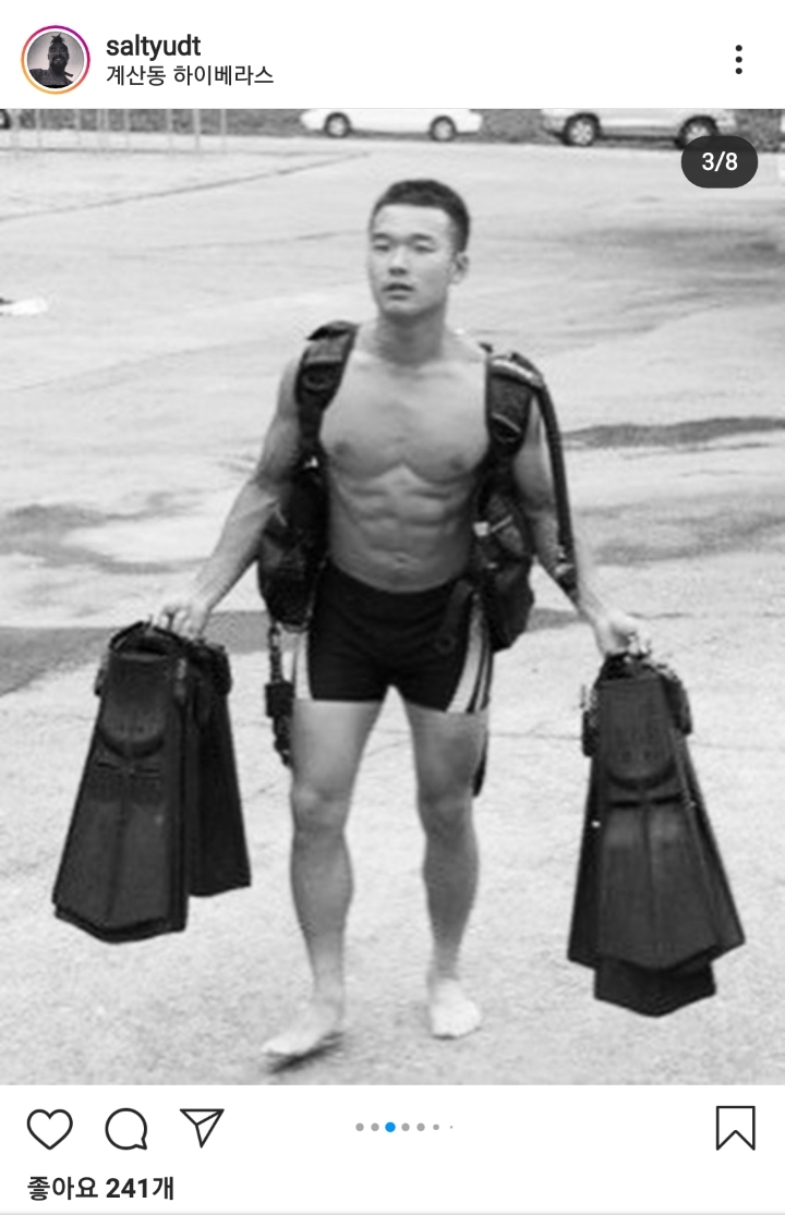 가짜사나이 야전삽 교관 현역시절.jpg | 인스티즈