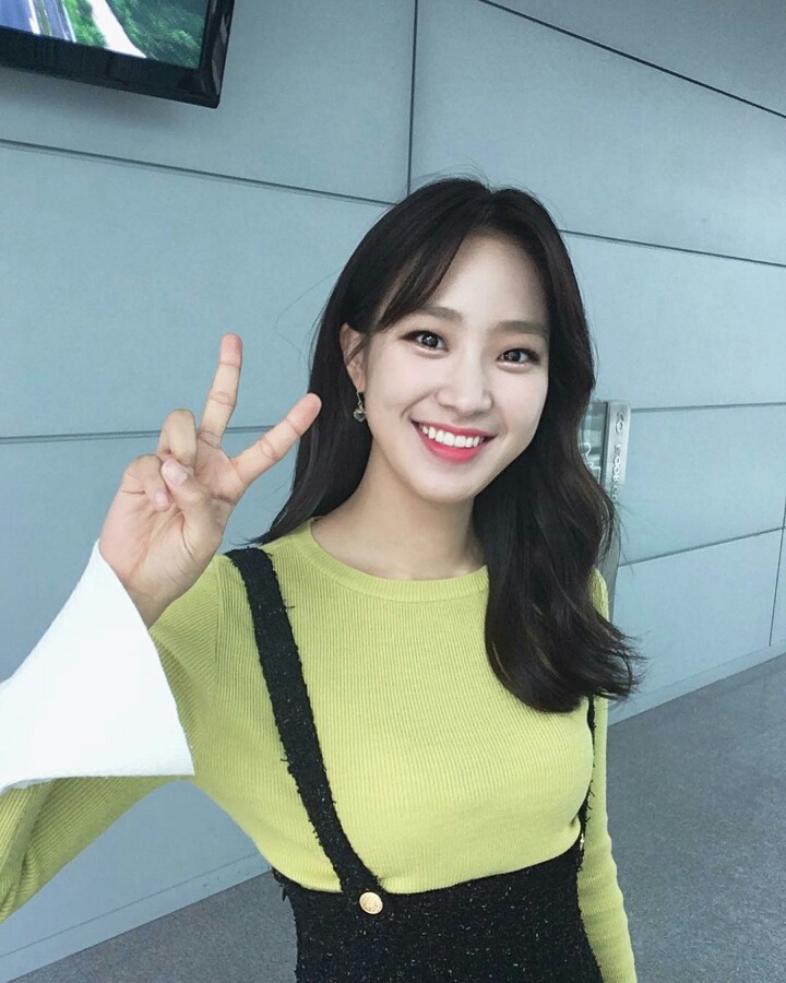 주시은 아나운서 | 인스티즈