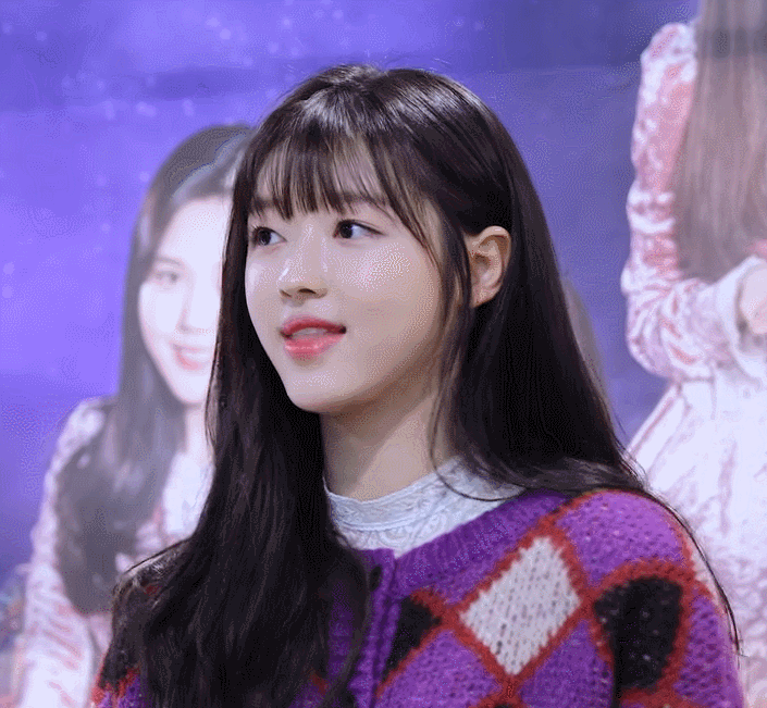 귀여운 오마이걸 유아.gif | 인스티즈