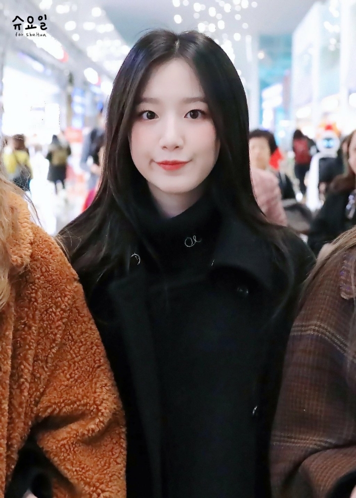 은근 이쁜데 청순한 여자아이들 슈화 | 인스티즈