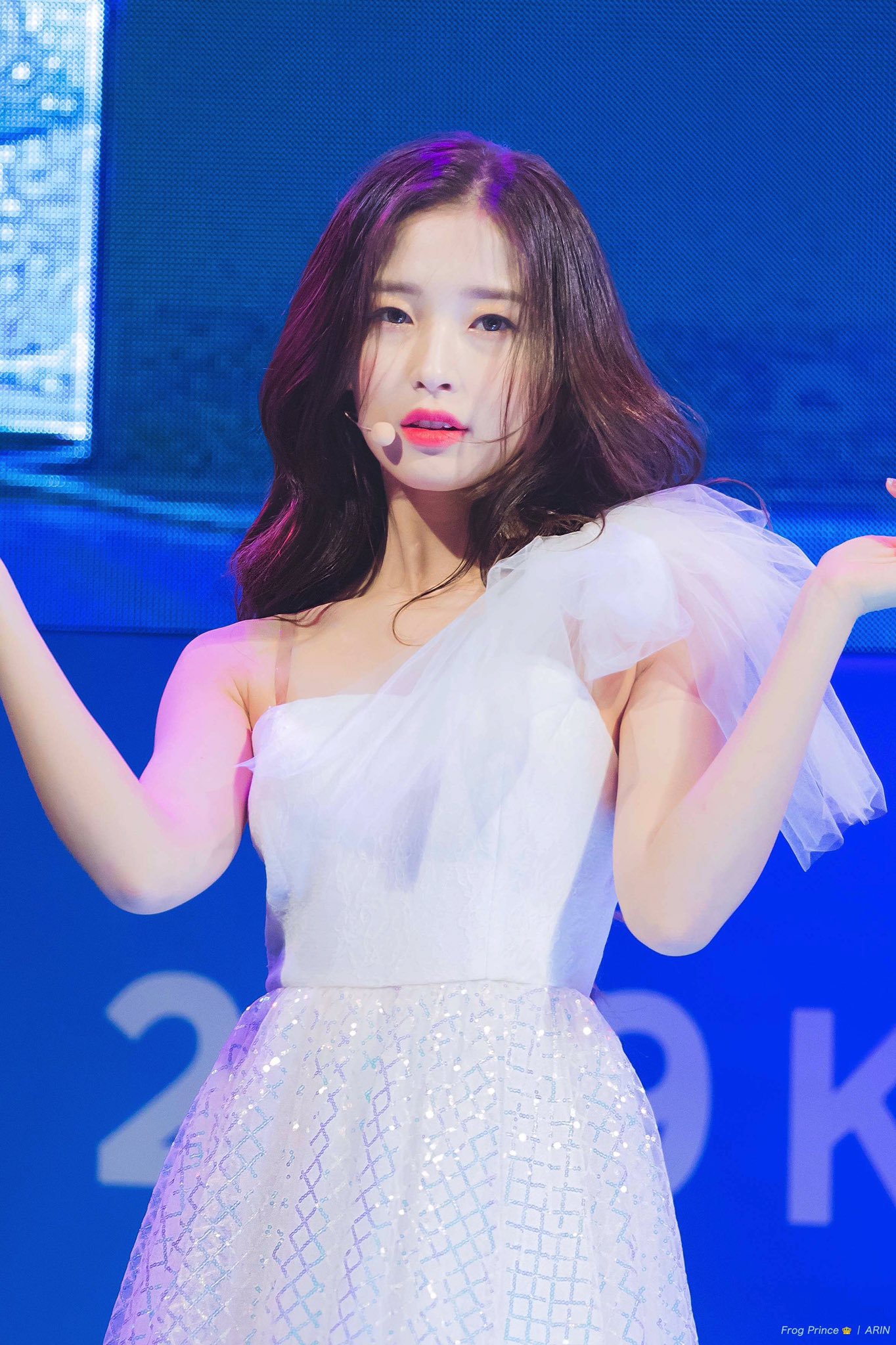 러블리한 아린이.jpg | 인스티즈