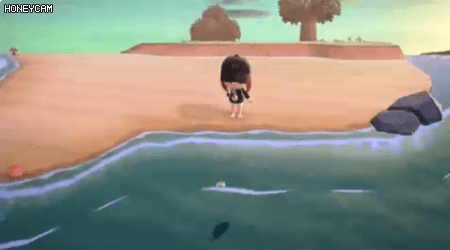 동물의 숲 인성질.gif | 인스티즈