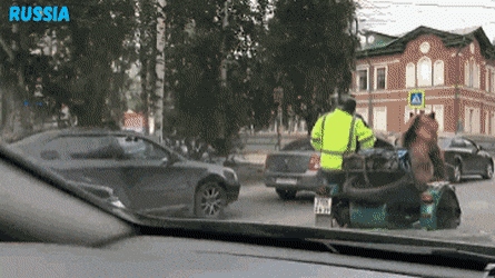 강한 자만 살아남는 그 곳 러시아 | 인스티즈