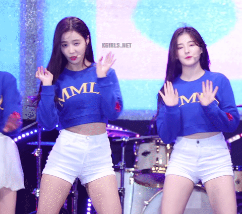 모모랜드 연우 vs 낸시 | 인스티즈