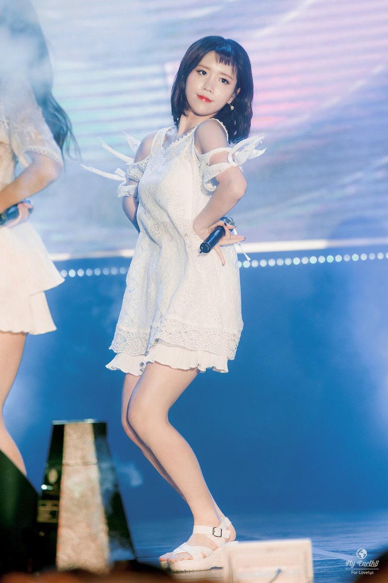 러블리즈 박명은 | 인스티즈