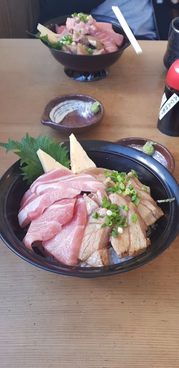 [시즈오카맛집] 참치덮밥 전문점 清水港 みなみ 시미즈코 미나미 | 인스티즈