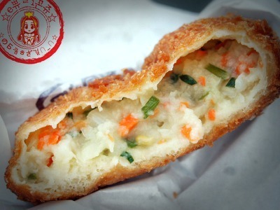 냄새때문에 싫어하는 사람이 있는 빵...jpg | 인스티즈