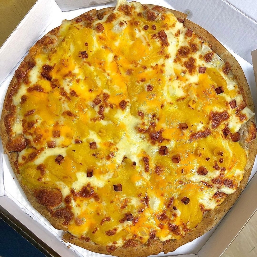 외국인들에겐 좀 생소하다는 피자......jpg | 인스티즈