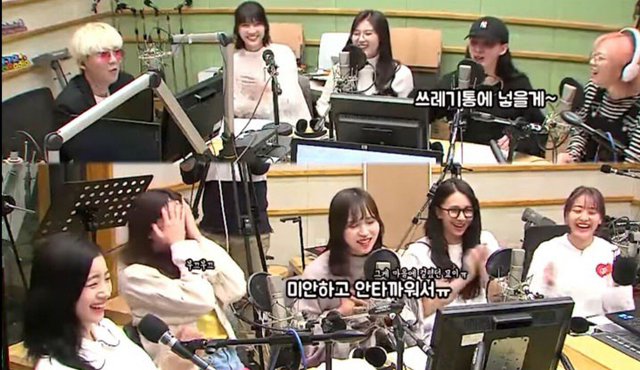 쯔위의 특이한 식성....jyp | 인스티즈