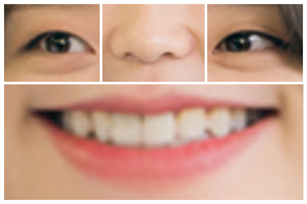 눈.코.입보고 연예인 맞히기2 | 인스티즈