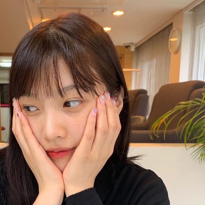 2020년 새해 첫 섹시다이너마이트 조이 | 인스티즈