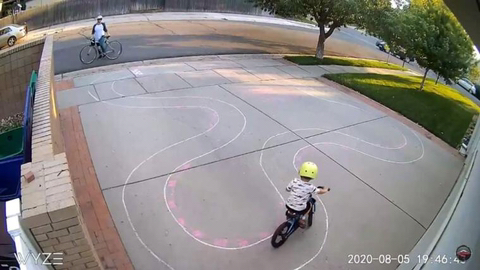 옆집 애가 자꾸 제 주차장에서 자전거를 탑니다.jpg | 인스티즈