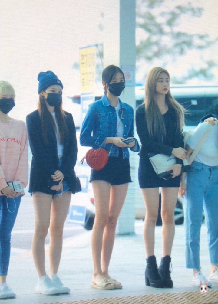 오늘자 아이즈원 장원영 미친 비율ㄷㄷㄷ | 인스티즈
