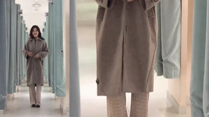 H&amp;M 매장에서 슈스스 한혜연이 한 코디들.jpg | 인스티즈