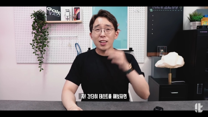 갤럭시 버즈 라이브 노이즈 캔슬링 평가(feat.잇섭) | 인스티즈