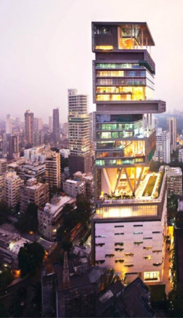 한국돈으로 1조 넘는 인도인의 집 | 인스티즈