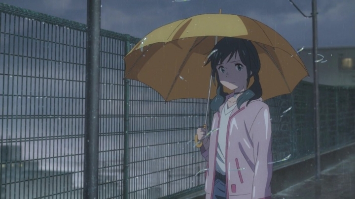 비 오는 날이면 생각나는 애니.jpg | 인스티즈