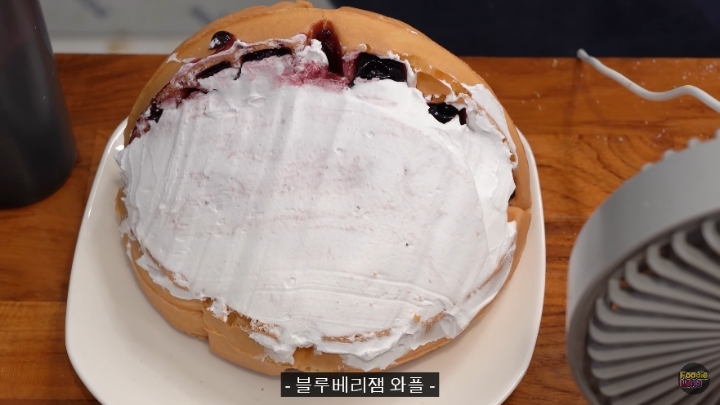 첨보는 한국 음식ㄷㄷㄷㄷ.jpg | 인스티즈