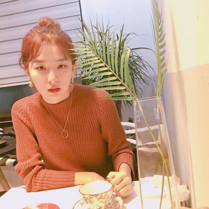 레드벨벳 슬기 여친느낌 | 인스티즈