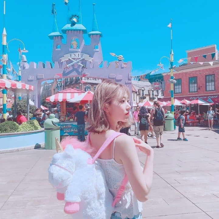 아이즈원 미야와키 사쿠라 랜덤짤 | 인스티즈