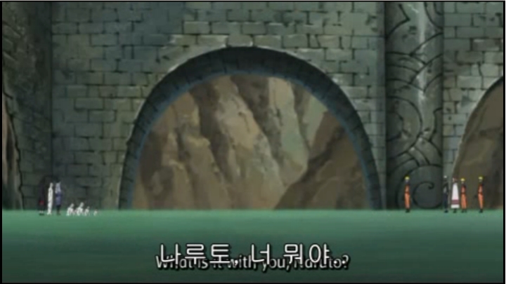 사스케가 나뭇잎마을에서 탈주한 이유.jpg | 인스티즈