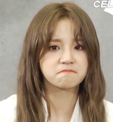 걸그룹 대표 짱귀녀 (여자)아이들 우기 | 인스티즈