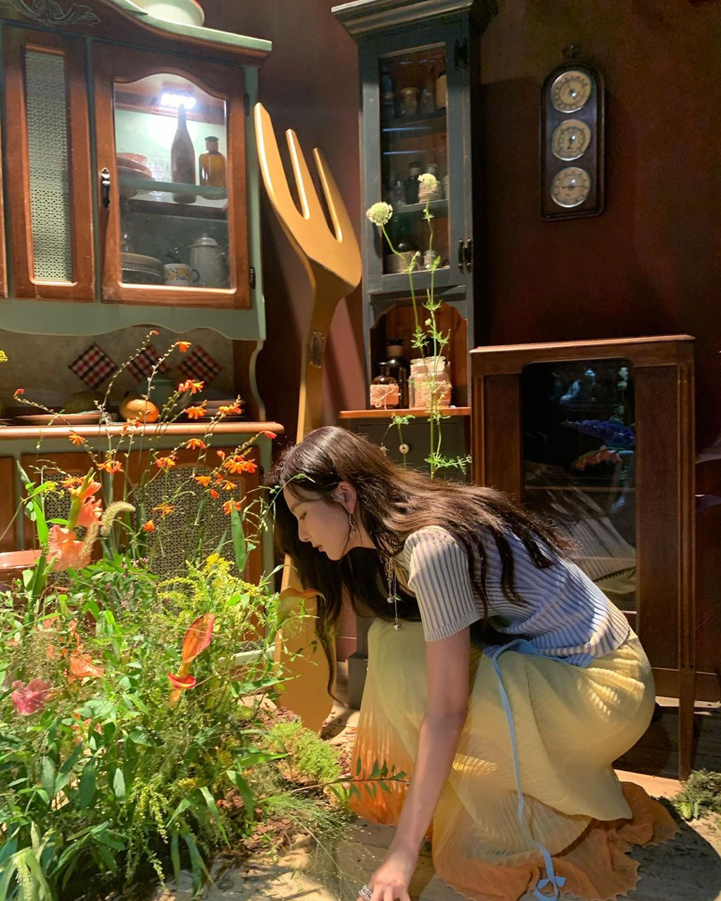 오늘자 슬기 인스타그램.jpg | 인스티즈