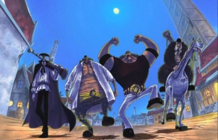 원피스) 검은수염 명대사 | 인스티즈