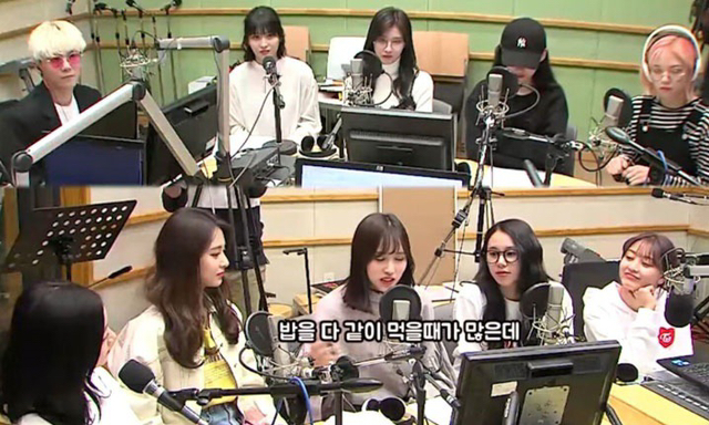 쯔위의 특이한 식성....jyp | 인스티즈