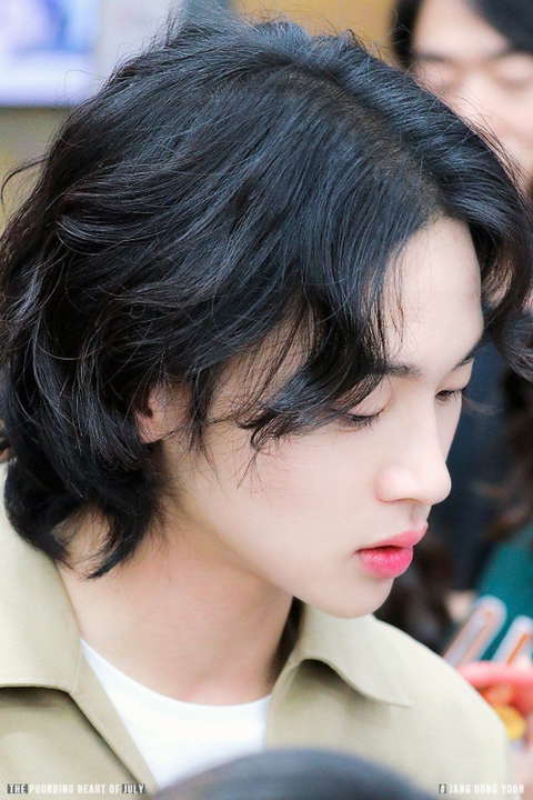 곧 유행할 거 같은 남자 머리 | 인스티즈