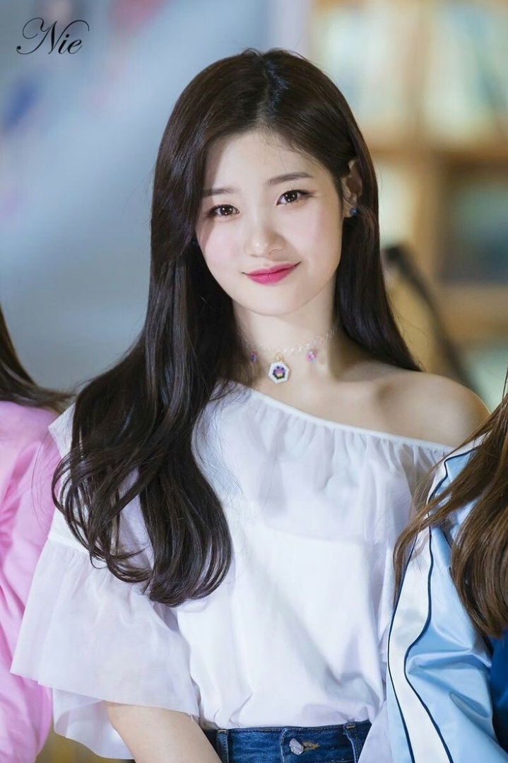 정채연 너를 좋아해♥ .jpgif | 인스티즈