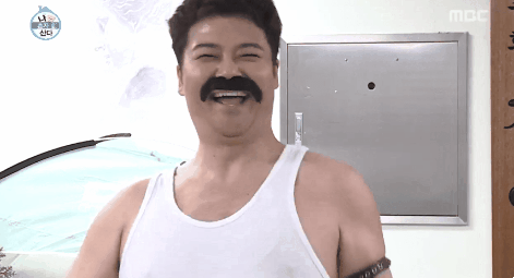 무큐리 때문에 완전 묻힌 프레디 연큐리.GIF | 인스티즈