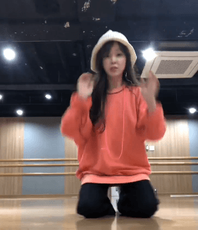 최근 오마이걸.gif | 인스티즈