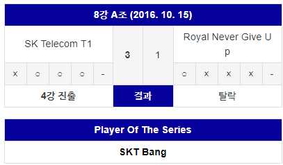 [LOL] SKT와 우지의 지독한 악연 | 인스티즈