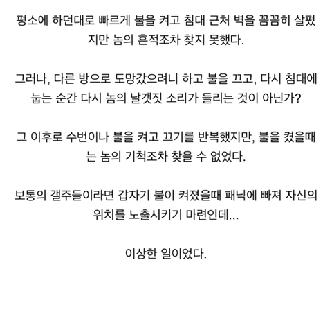 디시 모기갤 사냥꾼 레전드.jpgif | 인스티즈
