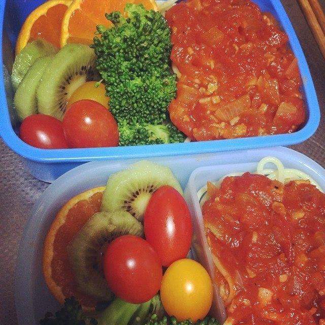 다이어터 도시락 | 인스티즈