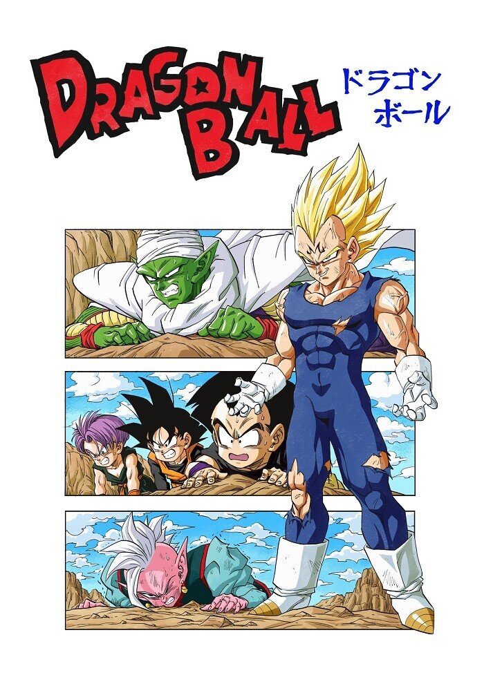 중국인이 그린 드래곤볼 그림 수준ㄷㄷㄷㄷㄷ.jpg | 인스티즈