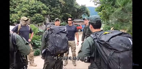 가짜사나이 UDT도 무서워하는 그것 | 인스티즈