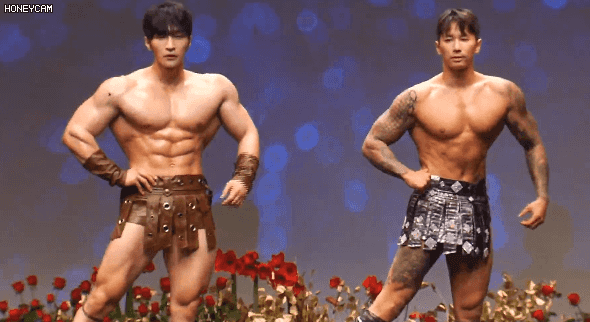 내추럴이라고 스스로 당당히 밝힌 조준 선수 . jpgif | 인스티즈