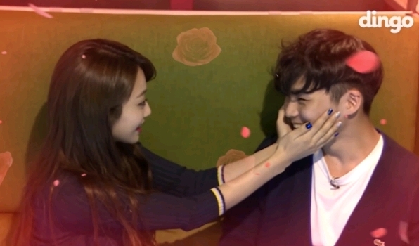 처음 본 남자 정신 못 차리게 하는 경리.jpg | 인스티즈
