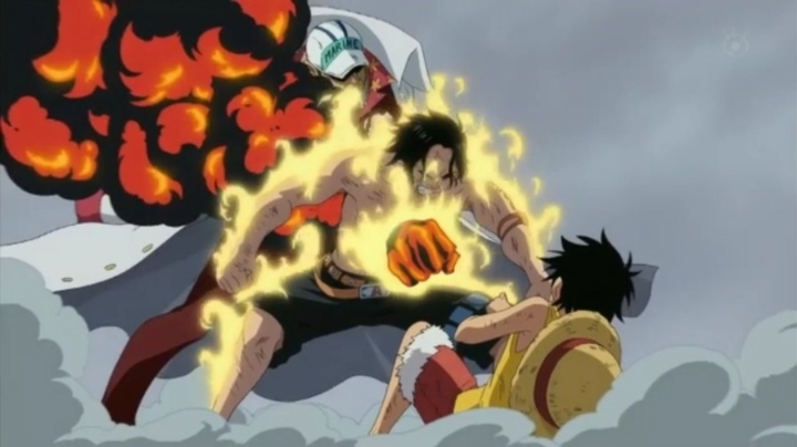 원피스 피 따위랑은 다르게 해적왕의 자격이 있던 남자 | 인스티즈