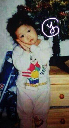 레드벨벳 멤버들의 어릴적 사진.JPGIF | 인스티즈