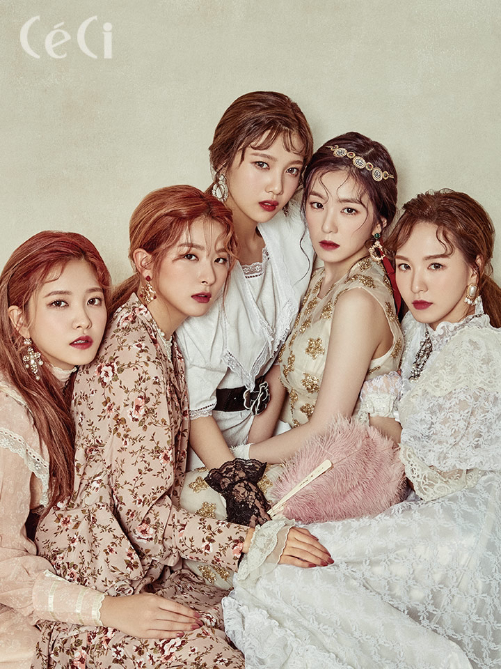 레드벨벳 멤버들의 어릴적 사진.JPGIF | 인스티즈