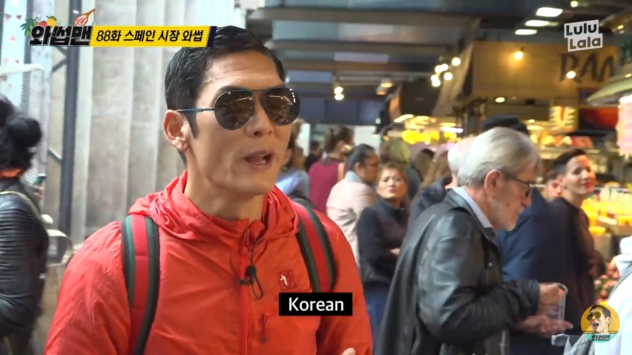 한국인을 일본인으로 착각한 외국인의 대처방법.jpg | 인스티즈