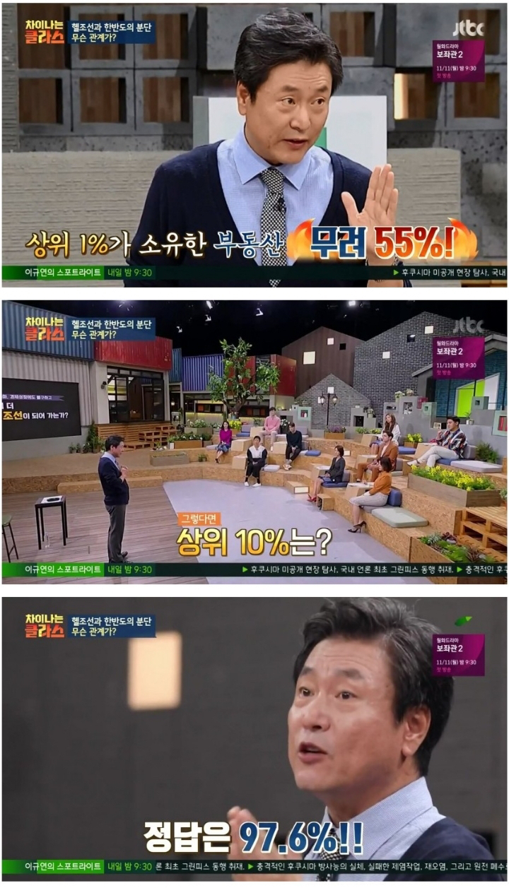 대한민국 상위 1%가 가지고 있는 부동산 | 인스티즈