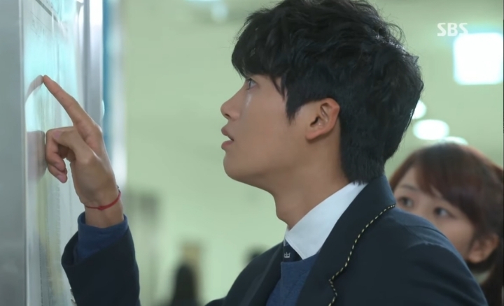 상속자들 중간고사씬 ㅋㅋㅋㅋ | 인스티즈