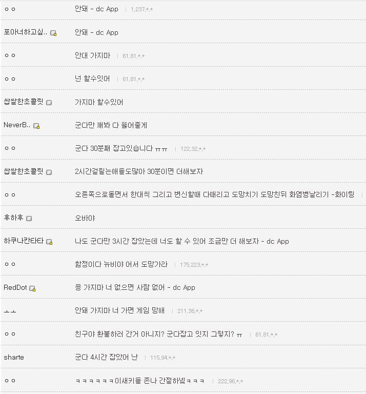 디시에서 가장 마음 따뜻한 갤러리.jpg | 인스티즈