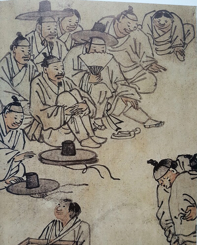 김홍도가 천재인 이유 | 인스티즈